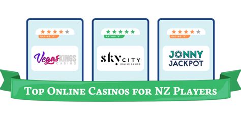 Best Online Casino NZ ᐈ Top New Zealand Casinos (2024).